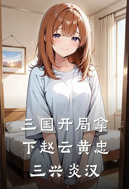 三国开局拿下赵云黄忠，三兴炎汉