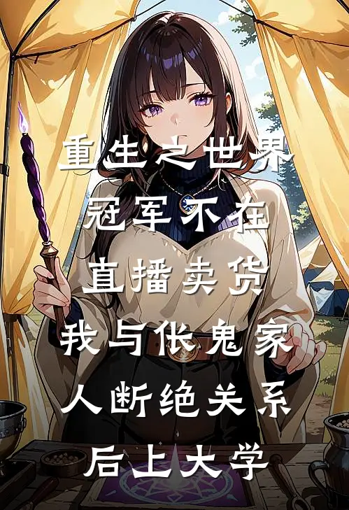 重生之世界冠军不在直播卖货，我与伥鬼家人断绝关系后上大学