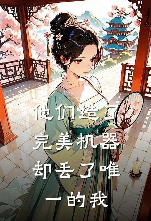 他们造了完美机器,却丢了唯一的我英文