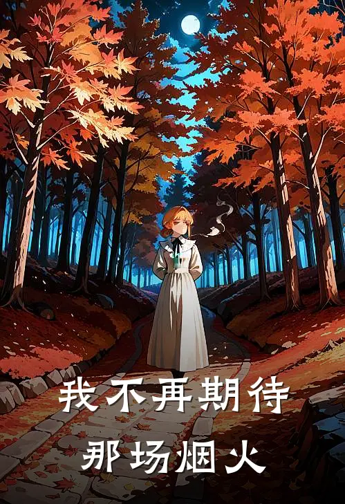 我不再期待那场烟火