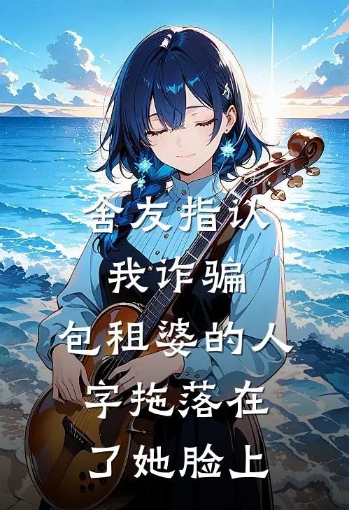 舍友指认我诈骗，包租婆的人字拖落在了她脸上