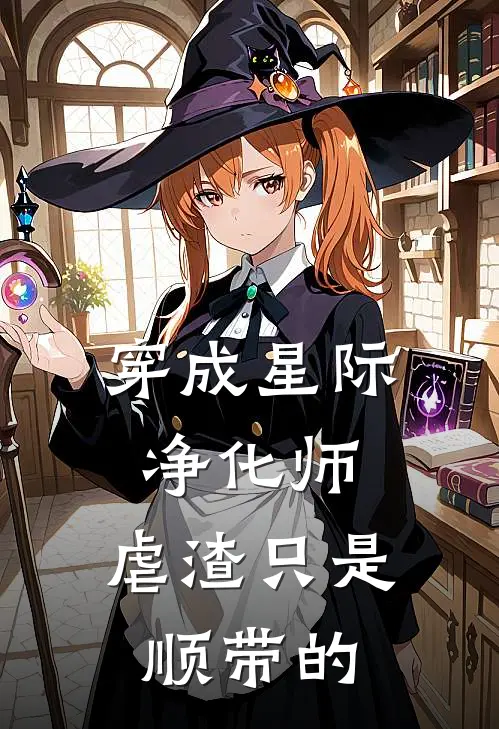 穿成星际净化师,虐渣只是顺带的