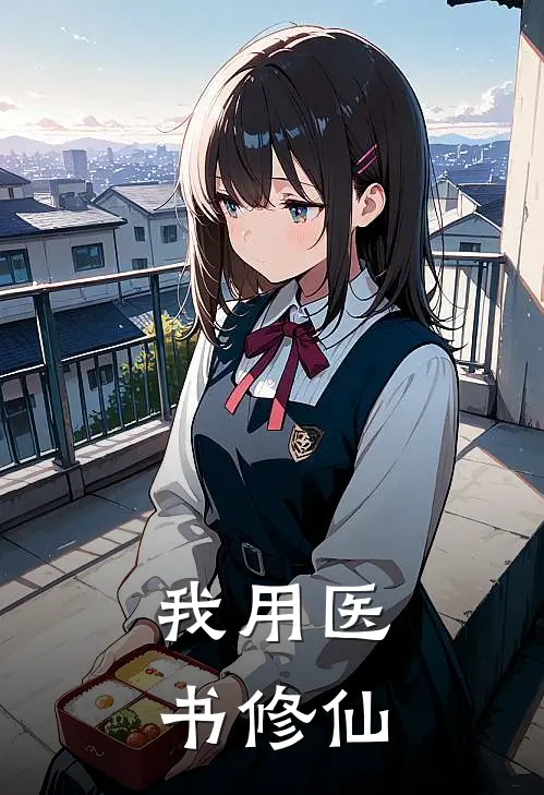 我用医书修仙
