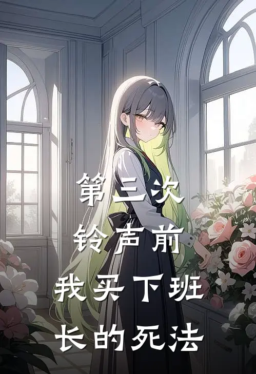 第三次铃声前，我买下班长的死法