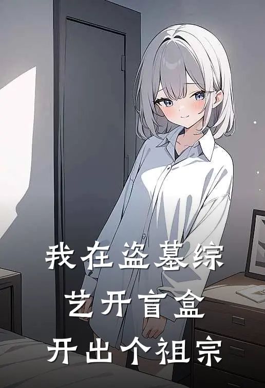 我在盗墓综艺开盲盒，开出个祖宗