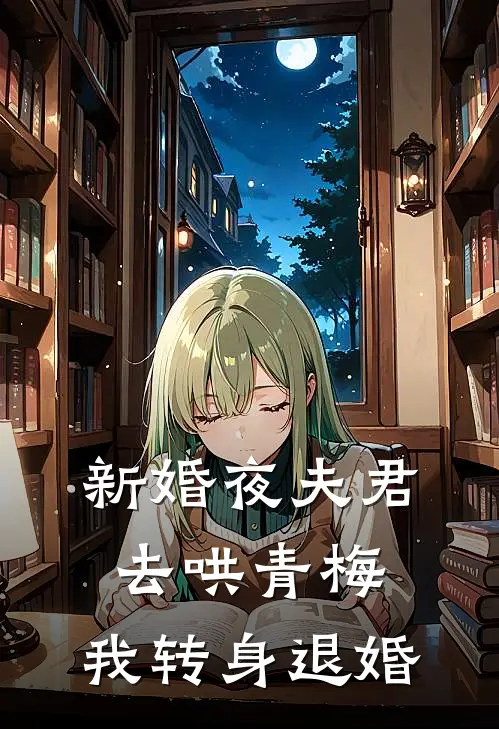 新婚夜夫君去哄青梅,我转身退婚