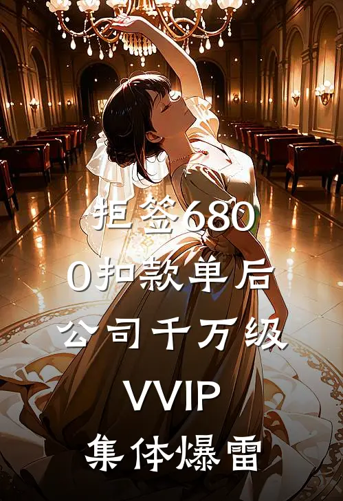 拒签6800扣款单后，公司千万级VVIP集体爆雷