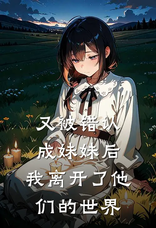 又被错认成妹妹后,我离开了他们的世界漫画