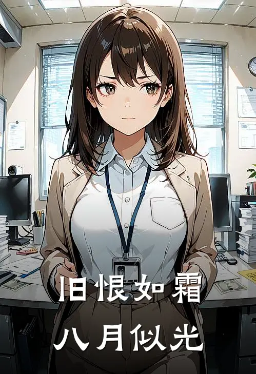 旧恨如霜，八月似光