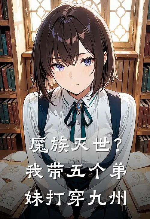 魔族灭世?我带五个弟妹打穿九州之战