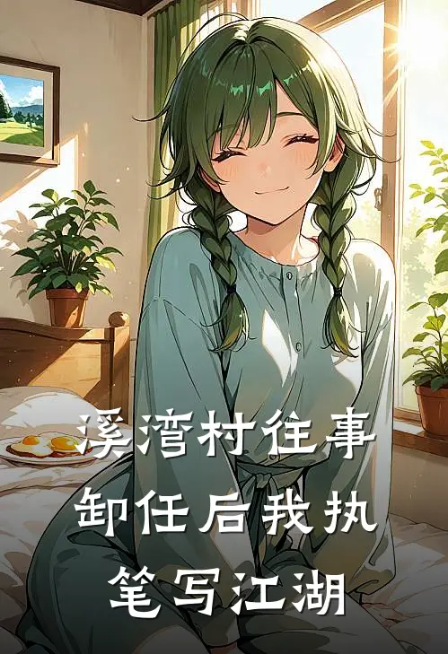 溪湾村往事：卸任后我执笔写江湖