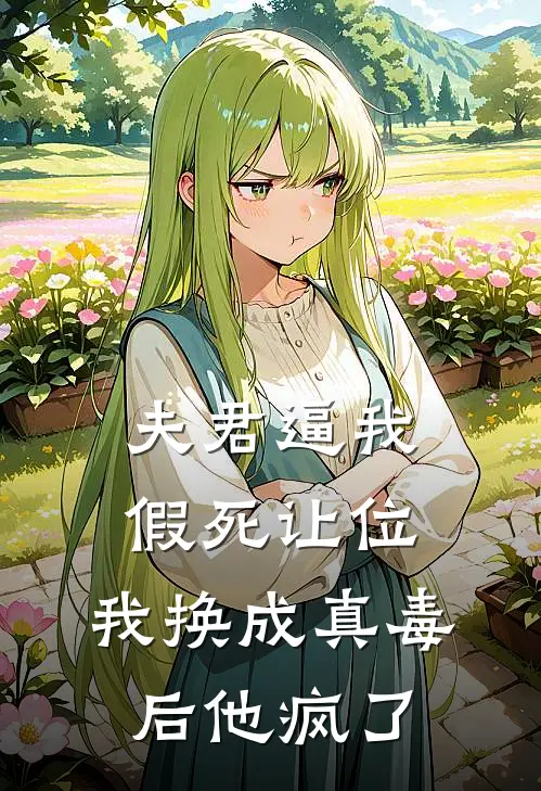 夫君逼我假死让位，我换成真毒后他疯了
