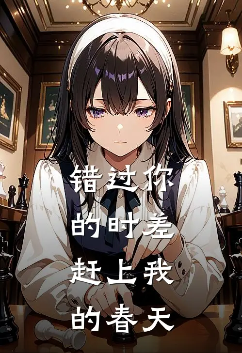 错过你的时差,赶上我的春天英文