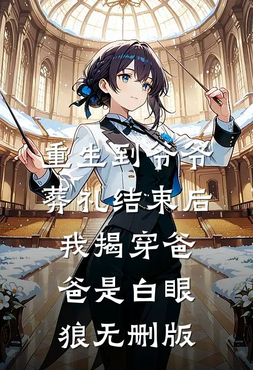 重生到爷爷葬礼结束后，我揭穿爸爸是白眼狼无删版