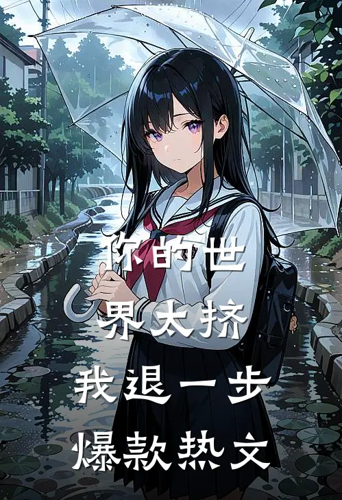 你的世界太挤，我退一步爆款热文