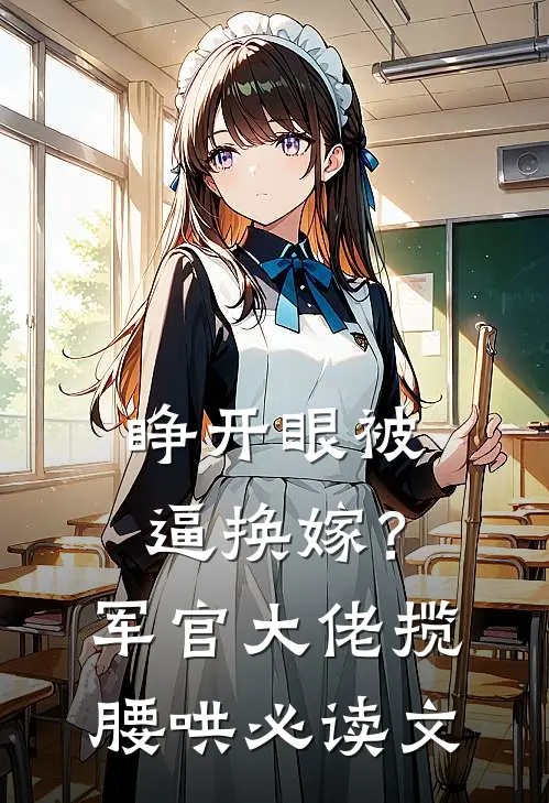 睁开眼被逼换嫁？军官大佬揽腰哄必读文