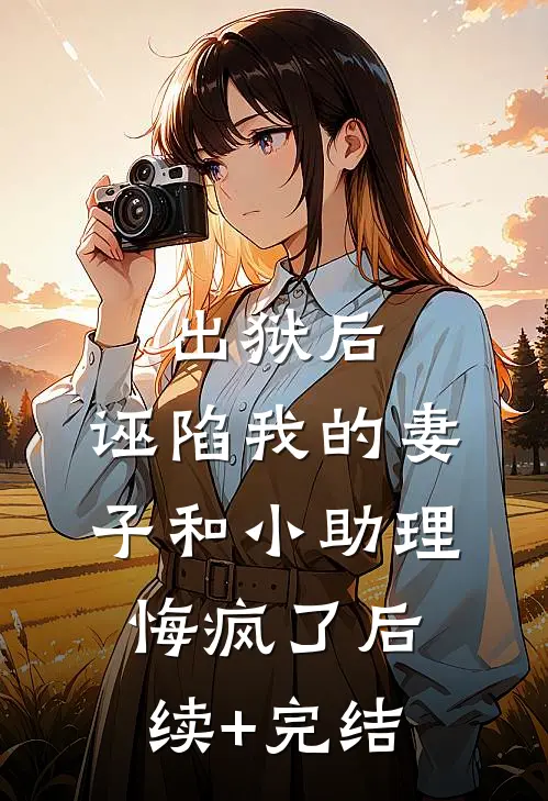 出狱后，诬陷我的妻子和小助理悔疯了后续+完结
