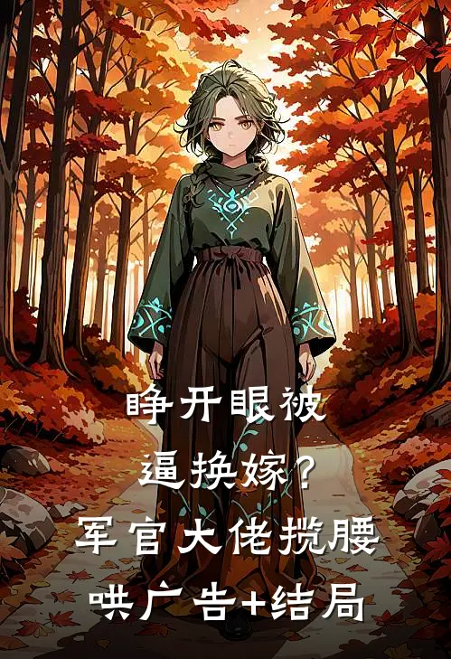 睁开眼被逼换嫁？军官大佬揽腰哄广告+结局