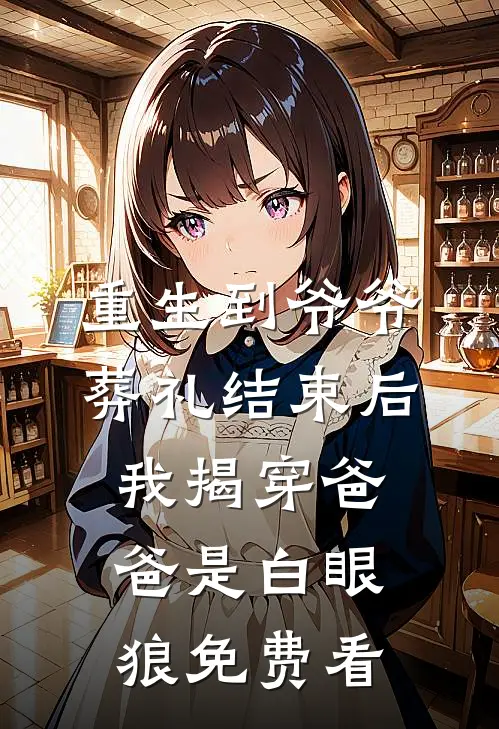 重生到爷爷葬礼结束后，我揭穿爸爸是白眼狼免费看