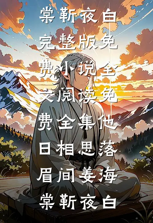 他日相思落眉间姜海棠靳夜白完整版免费小说_全文阅读免费全集他日相思落眉间(姜海棠靳夜白)