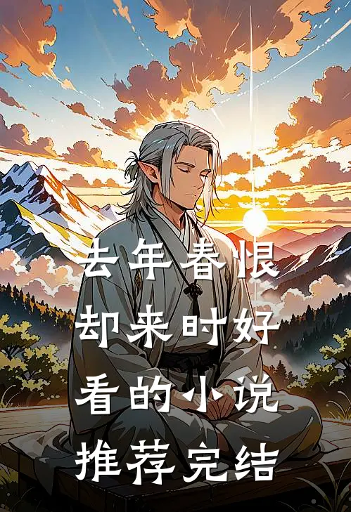 去年春恨却来时好看的小说推荐完结