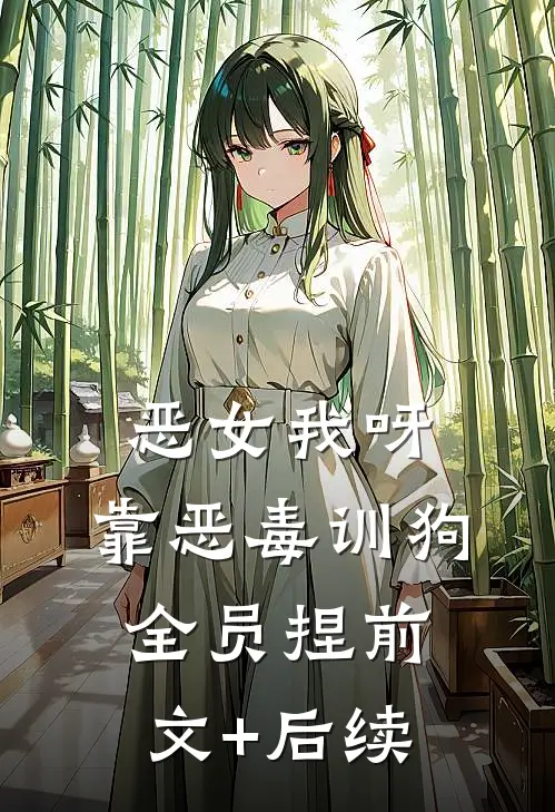 恶女我呀，靠恶毒训狗全员捏前文+后续