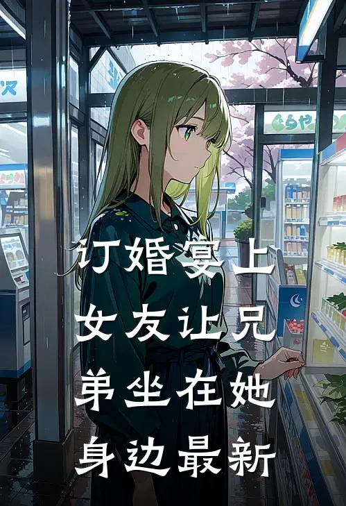 订婚宴上，女友让兄弟坐在她身边最新