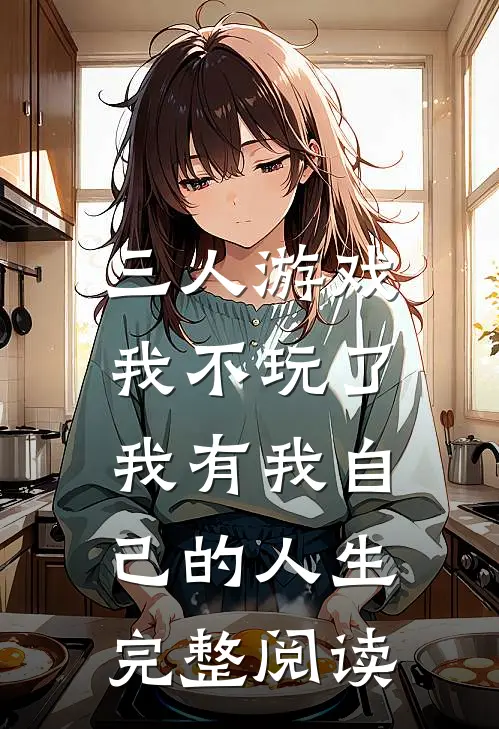 三人游戏我不玩了，我有我自己的人生完整阅读