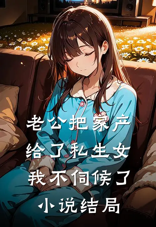 老公把家产给了私生女，我不伺候了小说结局