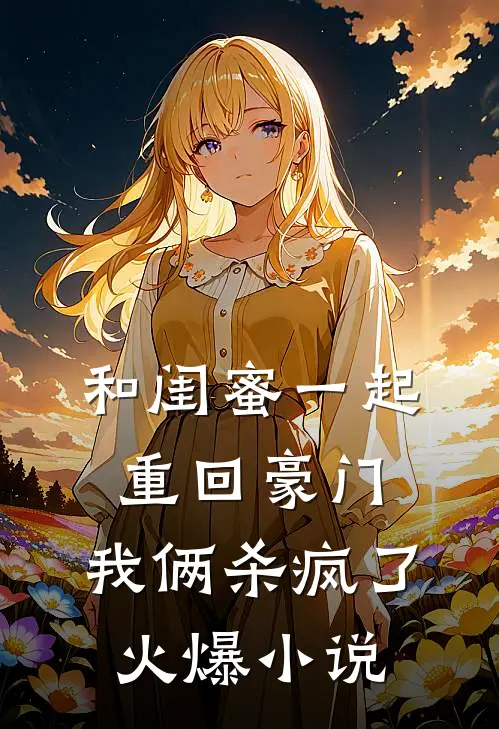 和闺蜜一起重回豪门，我俩杀疯了火爆小说