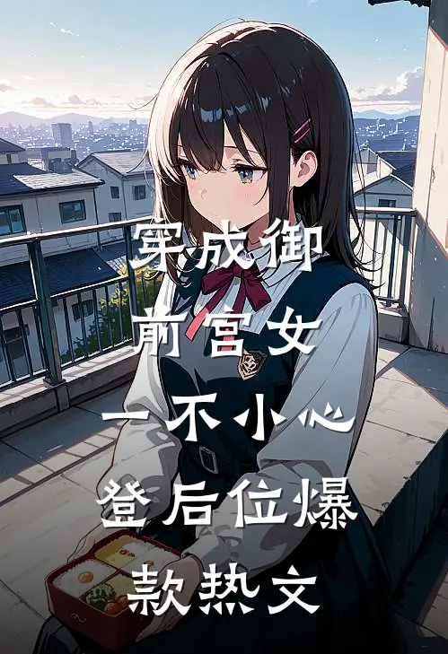 穿成御前宫女，一不小心登后位爆款热文