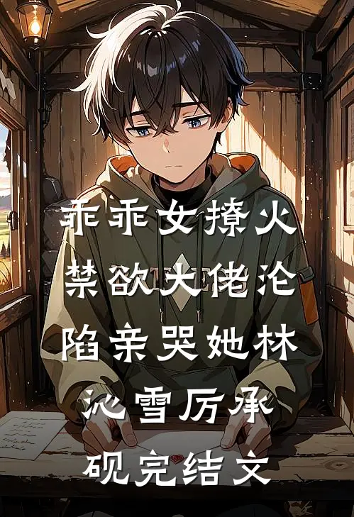 乖乖女撩火，禁欲大佬沦陷亲哭她林沁雪厉承砚完结文