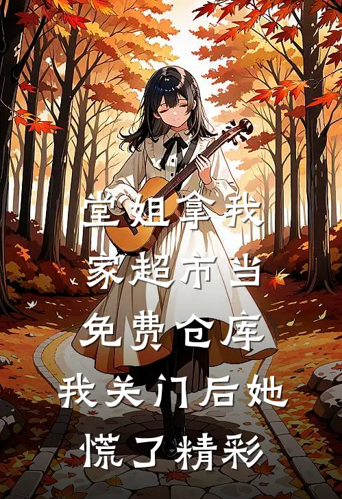 堂姐拿我家超市当免费仓库，我关门后她慌了精彩