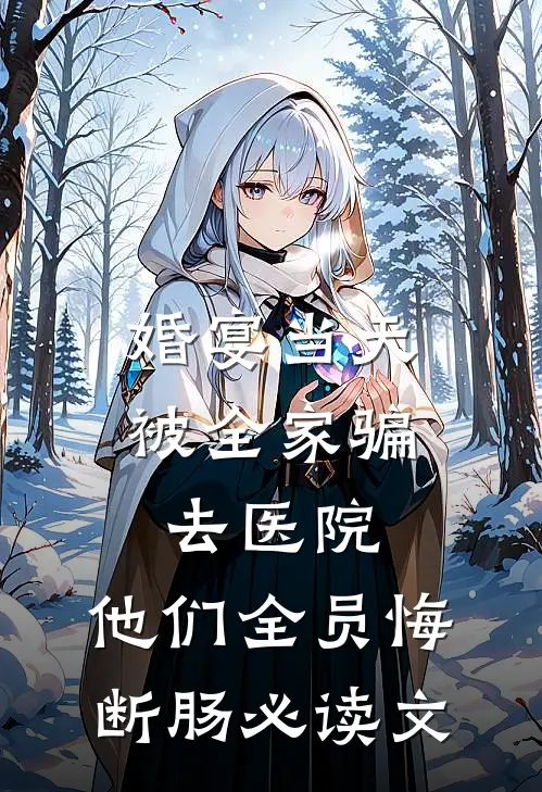 婚宴当天被全家骗去医院，他们全员悔断肠必读文