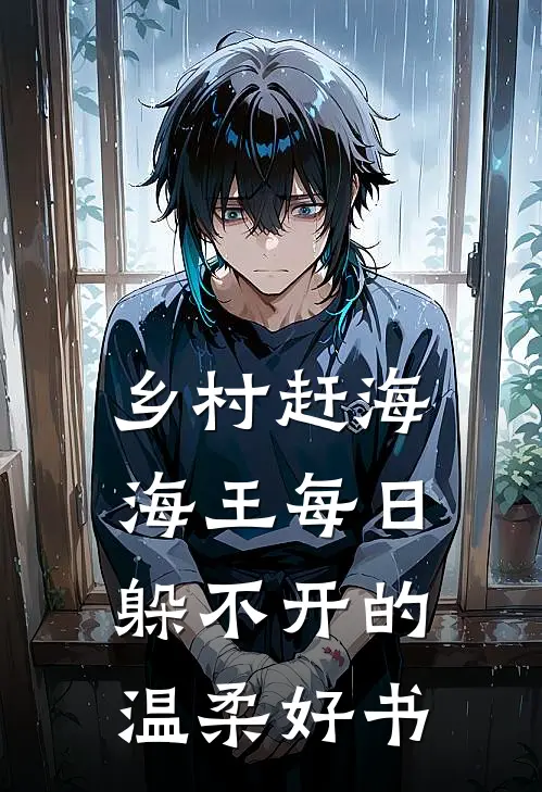 乡村赶海：海王每日躲不开的温柔好书