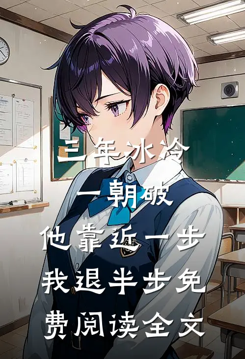 三年冰冷一朝破，他靠近一步我退半步免费阅读全文