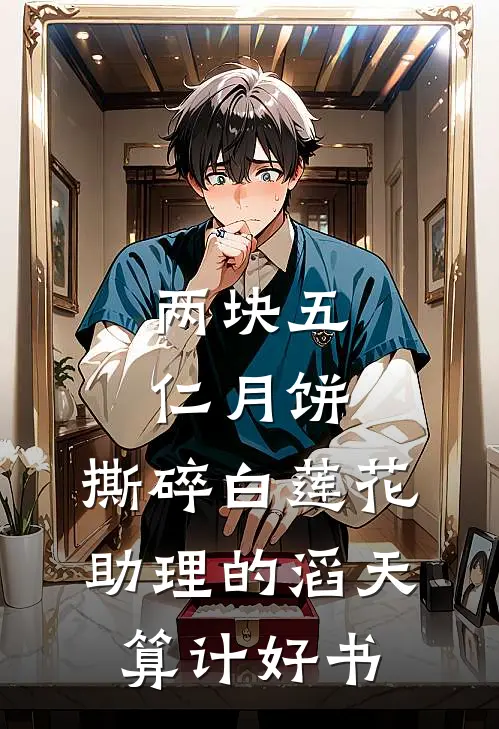 两块五仁月饼，撕碎白莲花助理的滔天算计好书