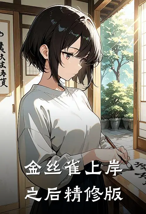 金丝雀上岸之后精修版
