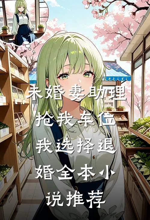 未婚妻助理抢我车位，我选择退婚全本小说推荐
