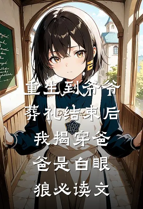 重生到爷爷葬礼结束后，我揭穿爸爸是白眼狼必读文