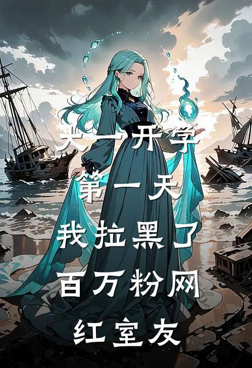 大一开学第一天，我拉黑了百万粉网红室友