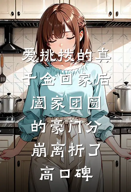 爱挑拨的真千金回家后，阖家团圆的豪门分崩离析了高口碑