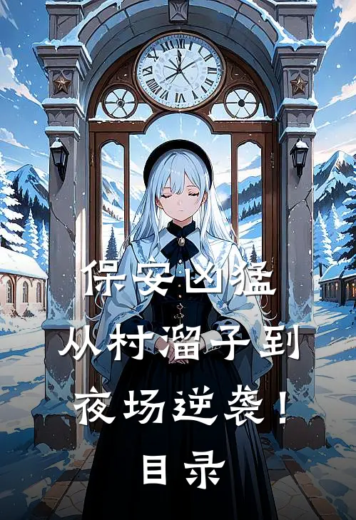 保安凶猛：从村溜子到夜场逆袭！目录