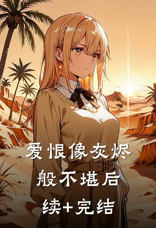爱恨像灰烬般不堪后续+完结