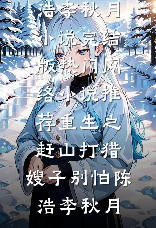 重生之赶山打猎，嫂子别怕(陈浩李秋月)小说完结版_热门网络小说推荐重生之赶山打猎，嫂子别怕(陈浩李秋月)