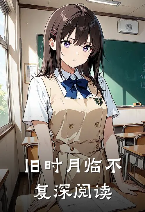 旧时月临不复深阅读