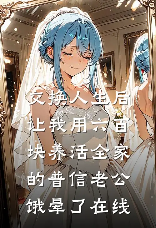 交换人生后，让我用六百块养活全家的普信老公饿晕了在线