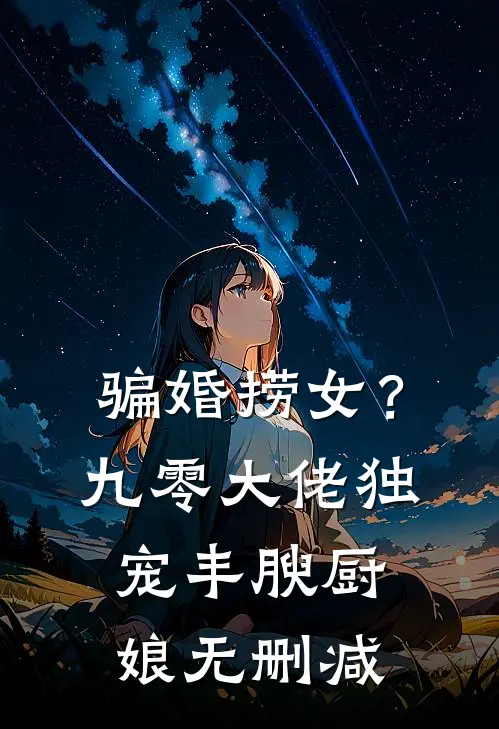 骗婚捞女？九零大佬独宠丰腴厨娘无删减