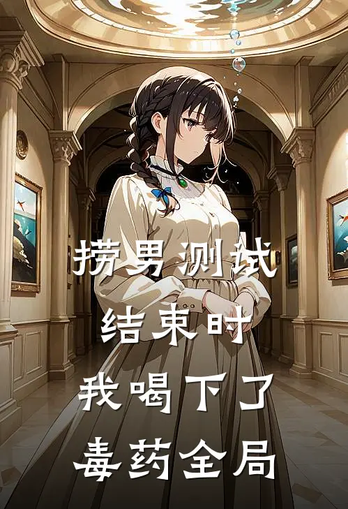 捞男测试结束时，我喝下了毒药全局
