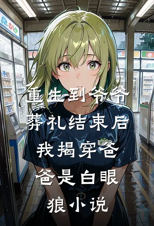 重生到爷爷葬礼结束后，我揭穿爸爸是白眼狼小说